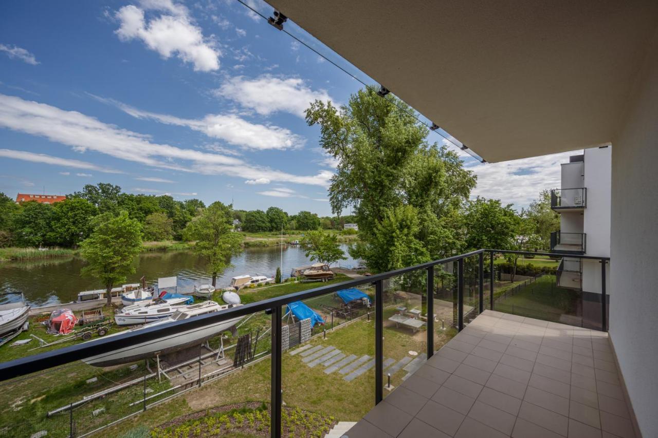 Marina Apartments Zoo Wrocław Extérieur photo
